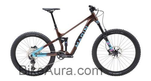 Marin Alpine Trail ficha tecnica 